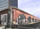 旧万世橋駅に開業予定の周辺エリア活性型商業施設の設計に参加します