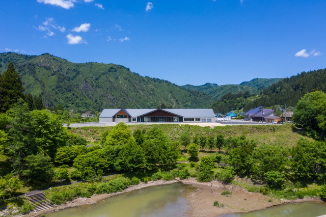 奥会津水力館みお里 | Okuaizu Hydroelectric Museum Miori