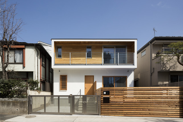 緑が丘の家 | House in Midorigaoka