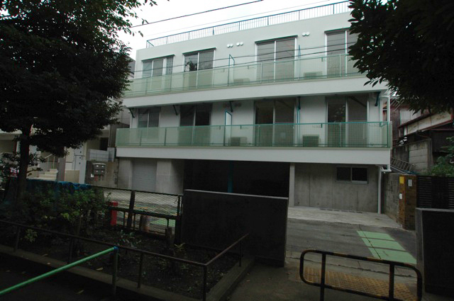 笹塚の集合住宅 | Apartment Houses in Sasazuka